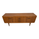 Unique vintage sideboard.