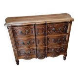 Louis XV Style Crossbow Commode