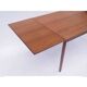 Table à repas Danemark extensible vintage