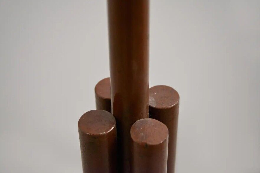 Floor Coat Stand by Vittorio Gregotti