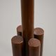 Floor Coat Stand by Vittorio Gregotti