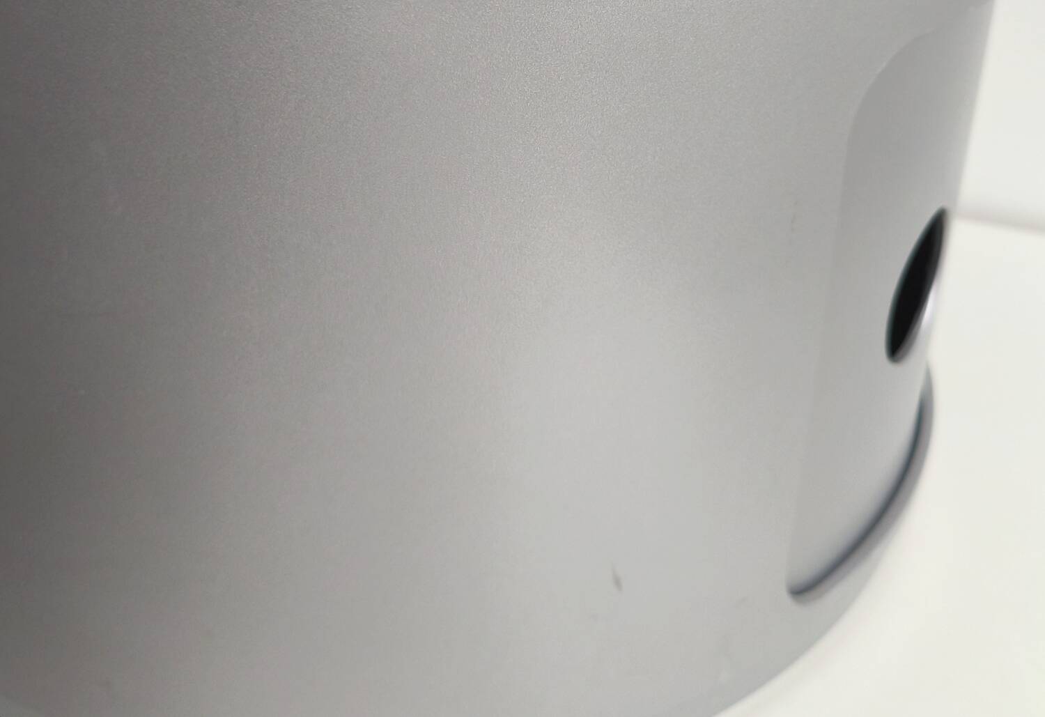 Modular components Kartell silver, A. Castelli