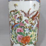 Pot à crayon chinois en porcelaine