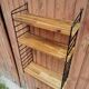 etagere string vintage italienne