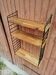 Italian vintage shelf string