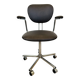 Vintage office chair fully restored by Kovona, 1980s.