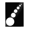 Illustration "Eclipse" Atelier Zyeuter 60 cm X 80 cm