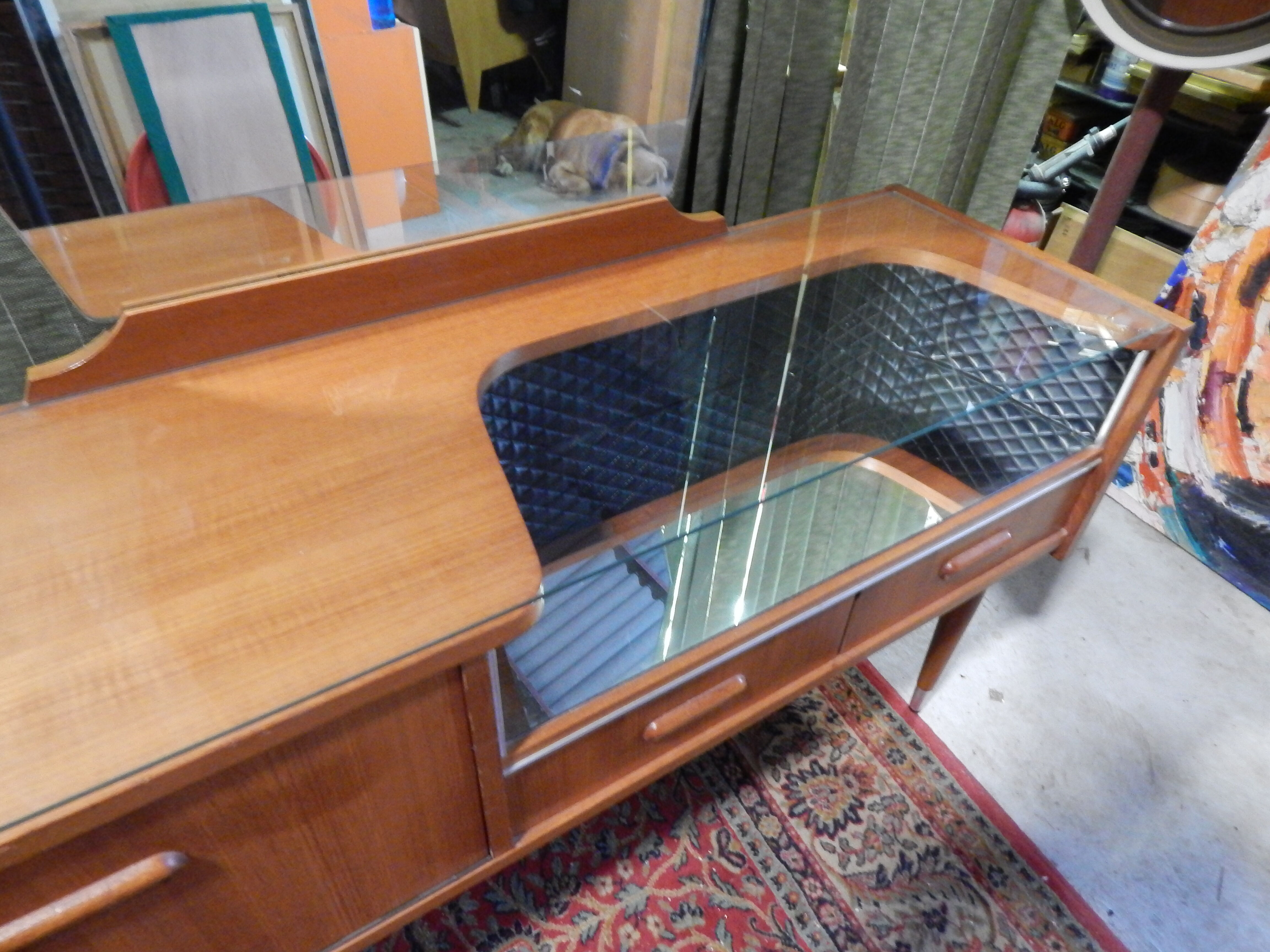 Vintage scandinavian designer dressmaker 60s