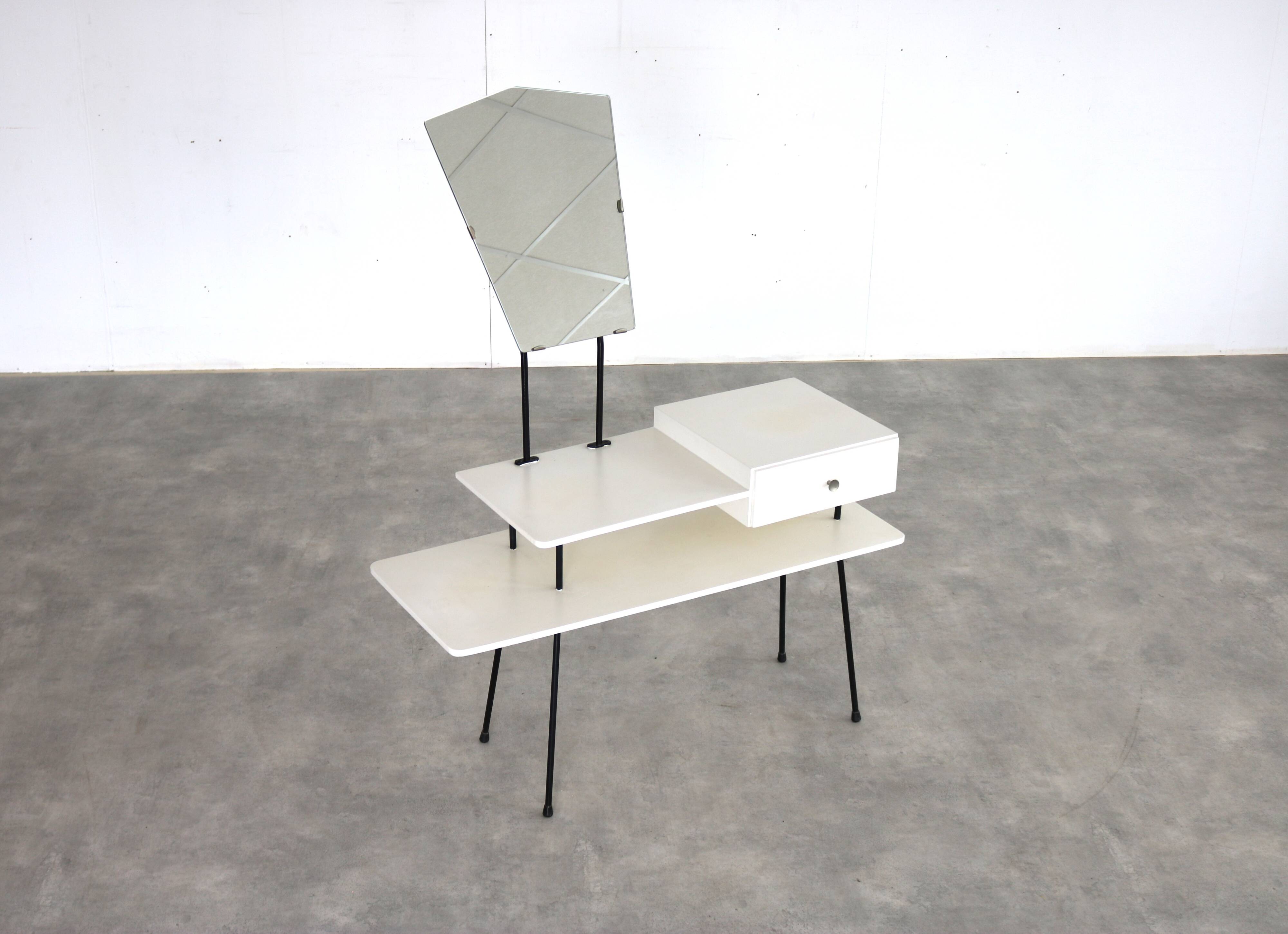 Vintage dressing table | cabinet | 1960s