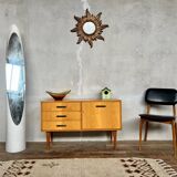 Vintage TV cabinet sideboard