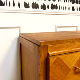 Compass feet dresser