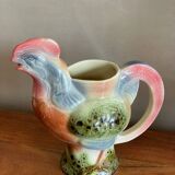 Rooster pitcher in slip