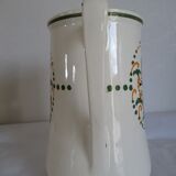 Broc de toilette Longwy pichet de toilette