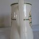 Old Longwy toilet broc. Toilet pitcher