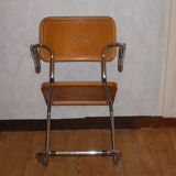 Marcel Breuer armchair