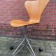 Chaise butterfly d'Arne Jacobsen pour Fritz Hansen