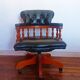 Office chair, swivel chair with wheels