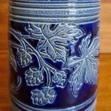 Salt-glazed stoneware mug from Alsace Krumeich-Remmy Betschdorf