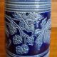 Salt-glazed stoneware mug from Alsace Krumeich-Remmy Betschdorf
