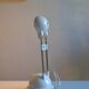 Lampe vintage 1990 Ikéa Espressivo blanc ** Neuve de stock **