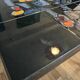 Ceramic coffee table