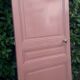 Communication door 199,2x82,8cm old molded