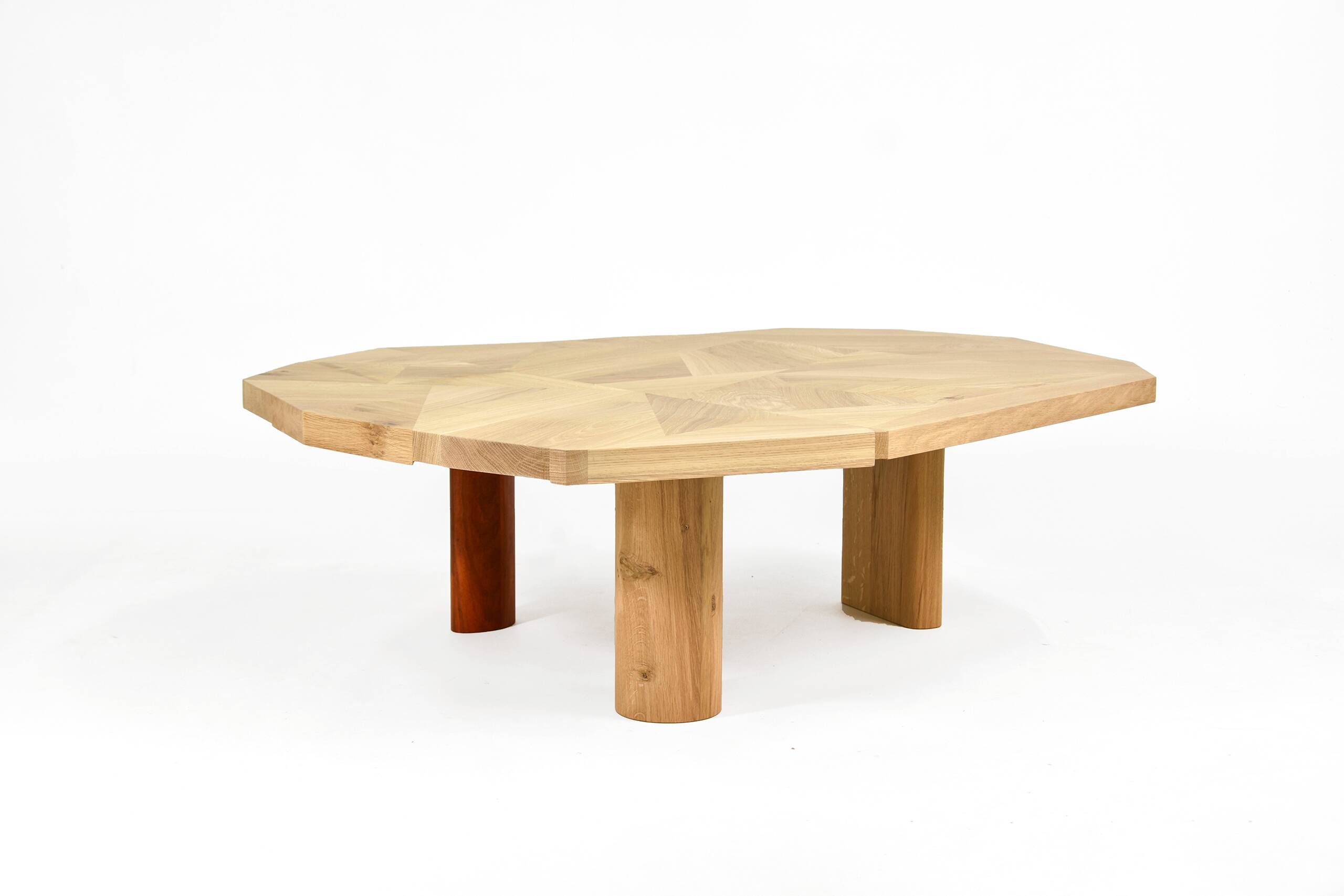 Coffee table RED-P1