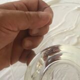 Crystal cup house Steuben NY 50s