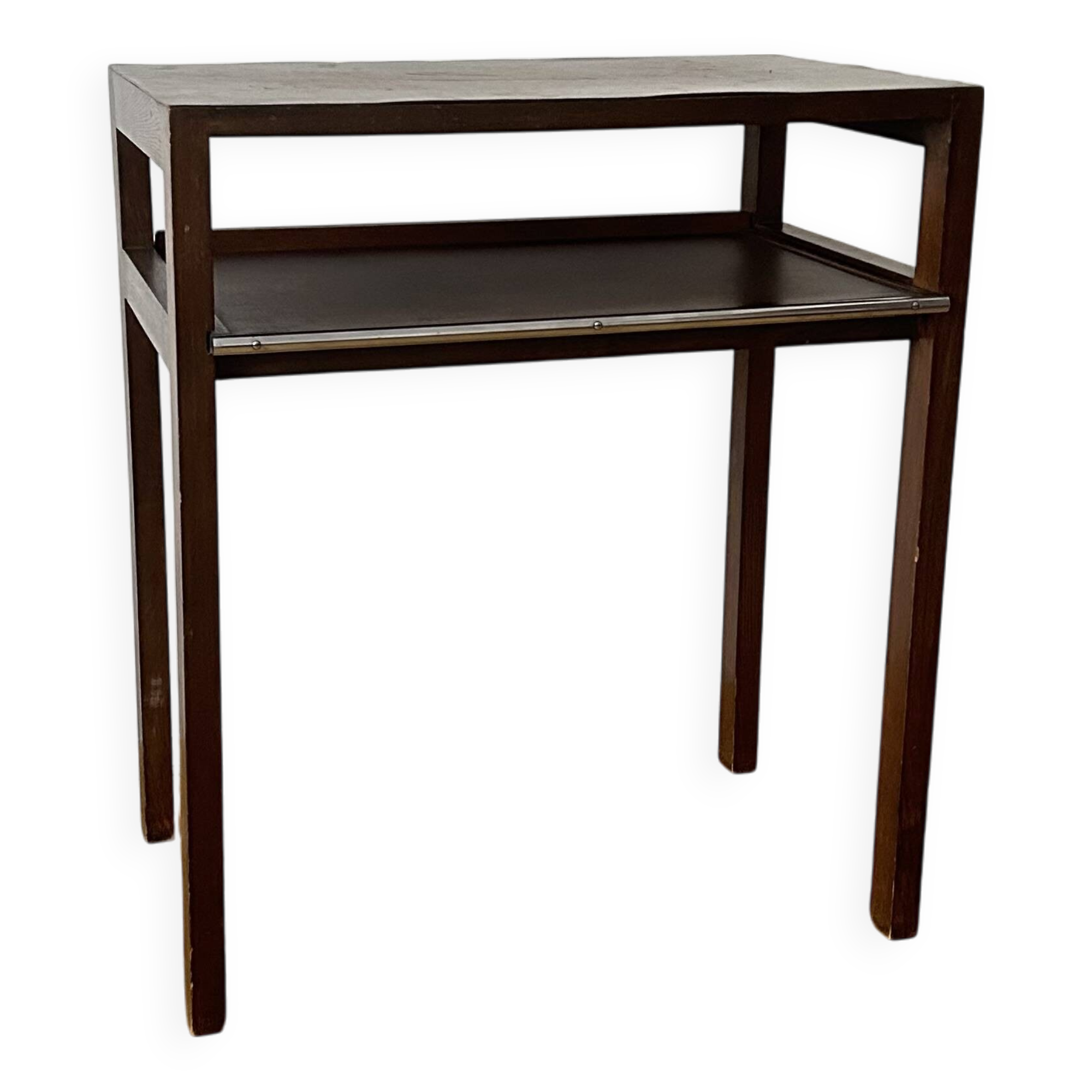 Side table H-174 by J. Halabala for UP Zavody
