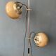 Space Age mushroom floor lamp Hala vintage Mid-Century