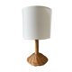 Lampe rotin