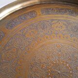 Plateau oriental laiton
