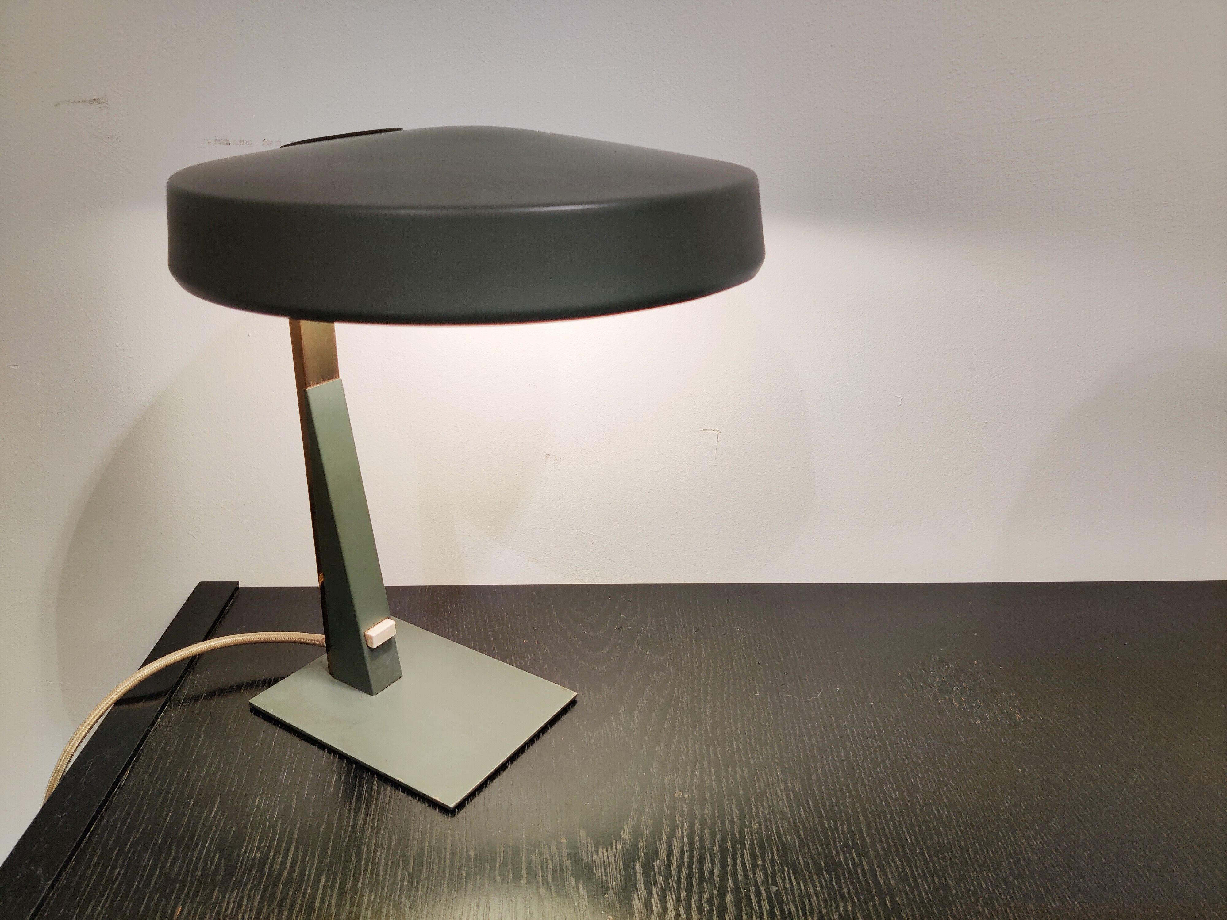Louis Kalff table lamp for Philips