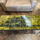 Vintage coffee table j. belarti