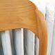 Baumann sled chair