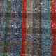 Flatweave Turkish runner rug 248x70cm