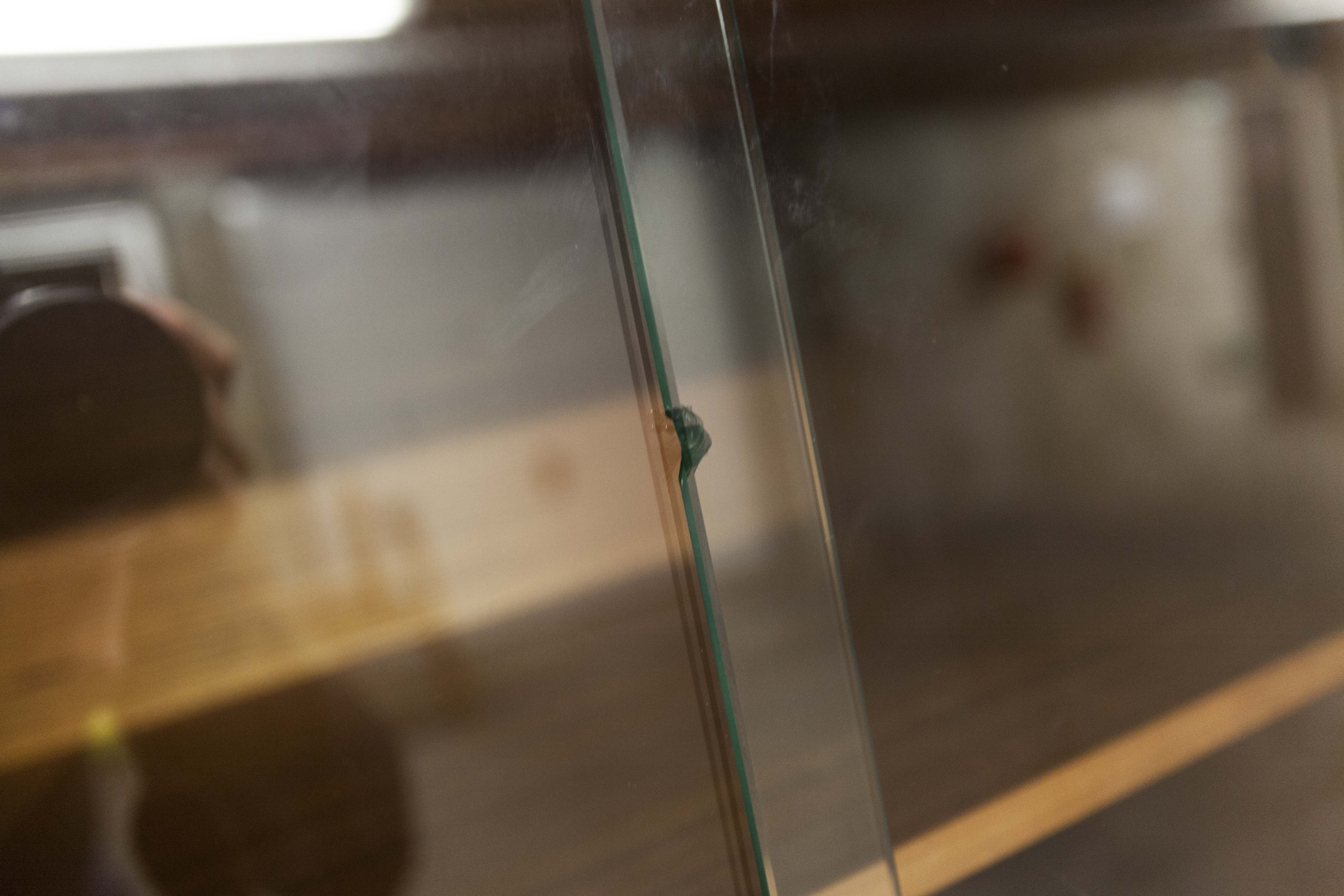 Scandinavian high enfilade 1960 solid teak