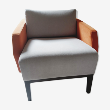 Designer armchair