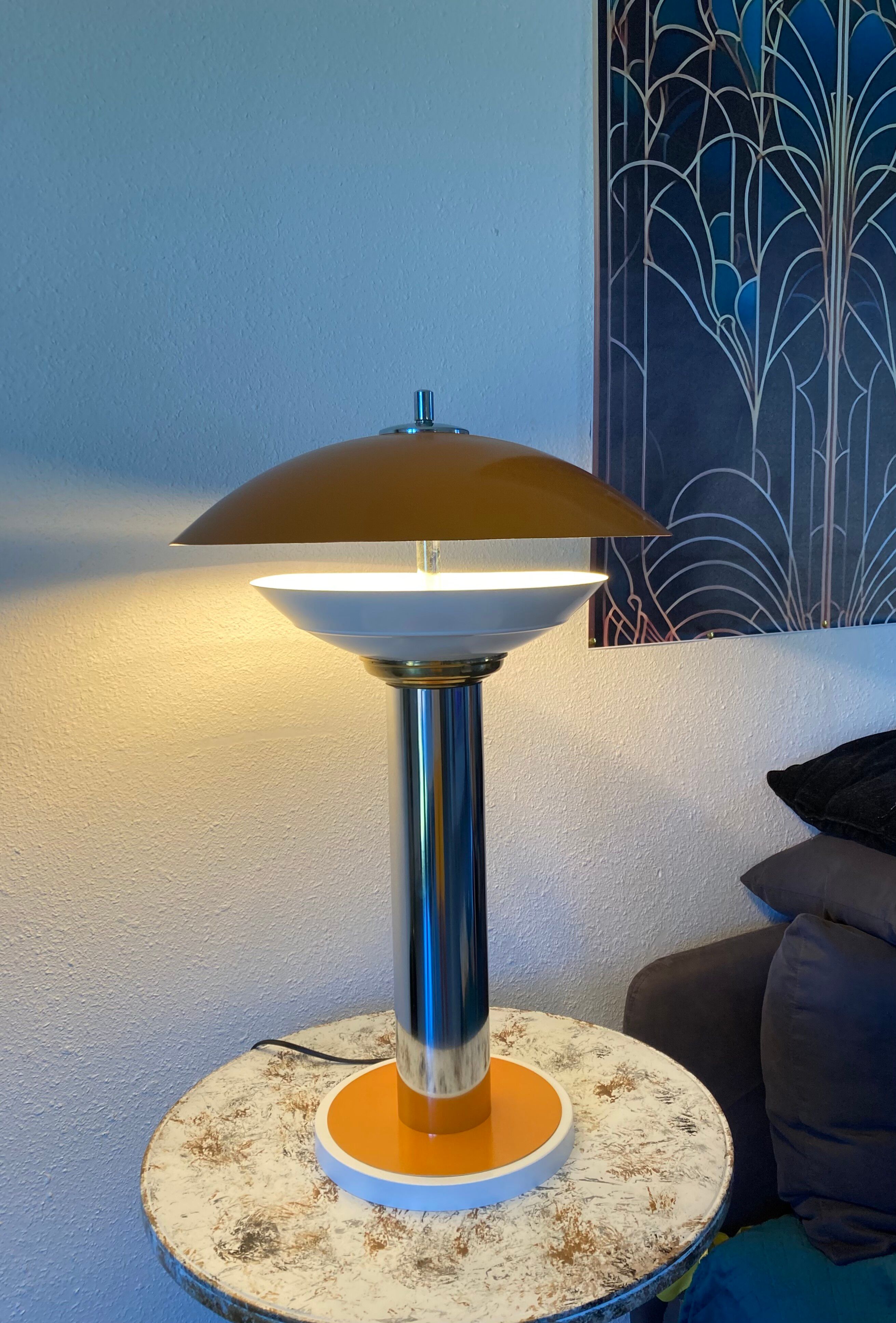 Lampe Space âge Ovni 1970