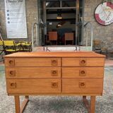 Vintage teak sideboard circa 1960