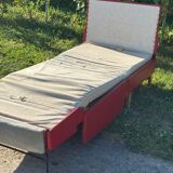 Rare Vintage Mat'cel Armchair Bed – 1960s/70s