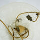 Art Deco hanging lamp years 30