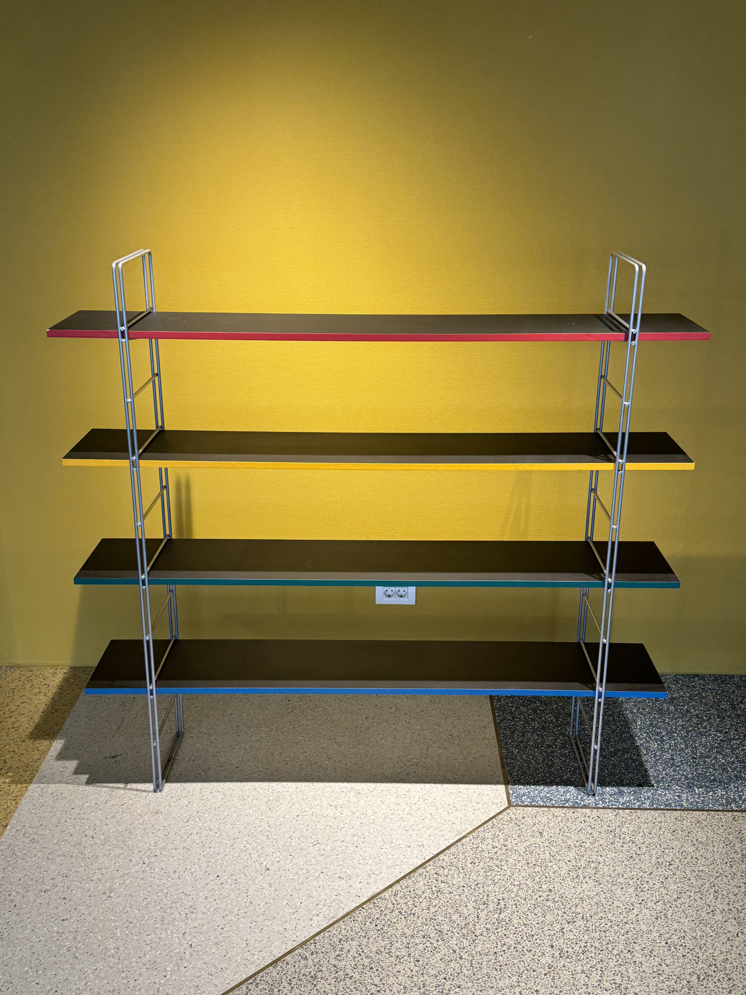 Niels Gammelgaard Shelf For Ikea, 1980's