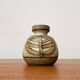 Mid-century Danish vase from Søholm pottery workshop, 1960s.