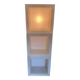 3 cubes lumineux Open Cube de Slide