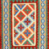 Cilié Ghashghaï No.16 - 122x76cm