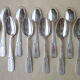 Ménagère 24 couverts de table métal argenté 84 G  SFAM