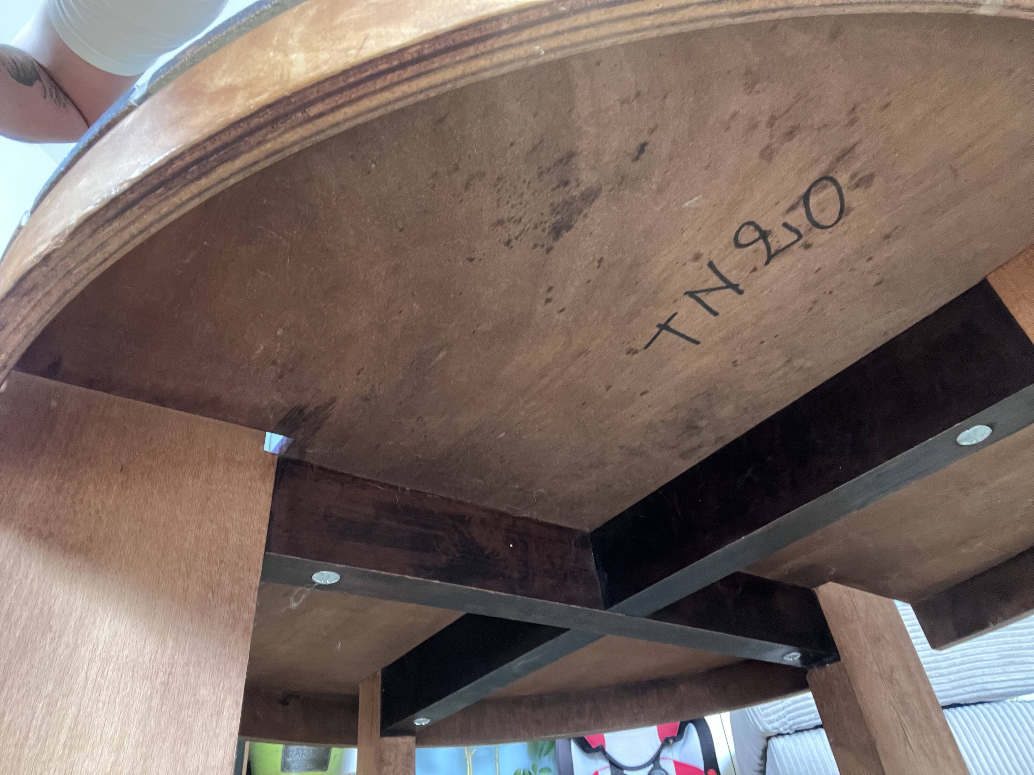 Roger Capron coffee table