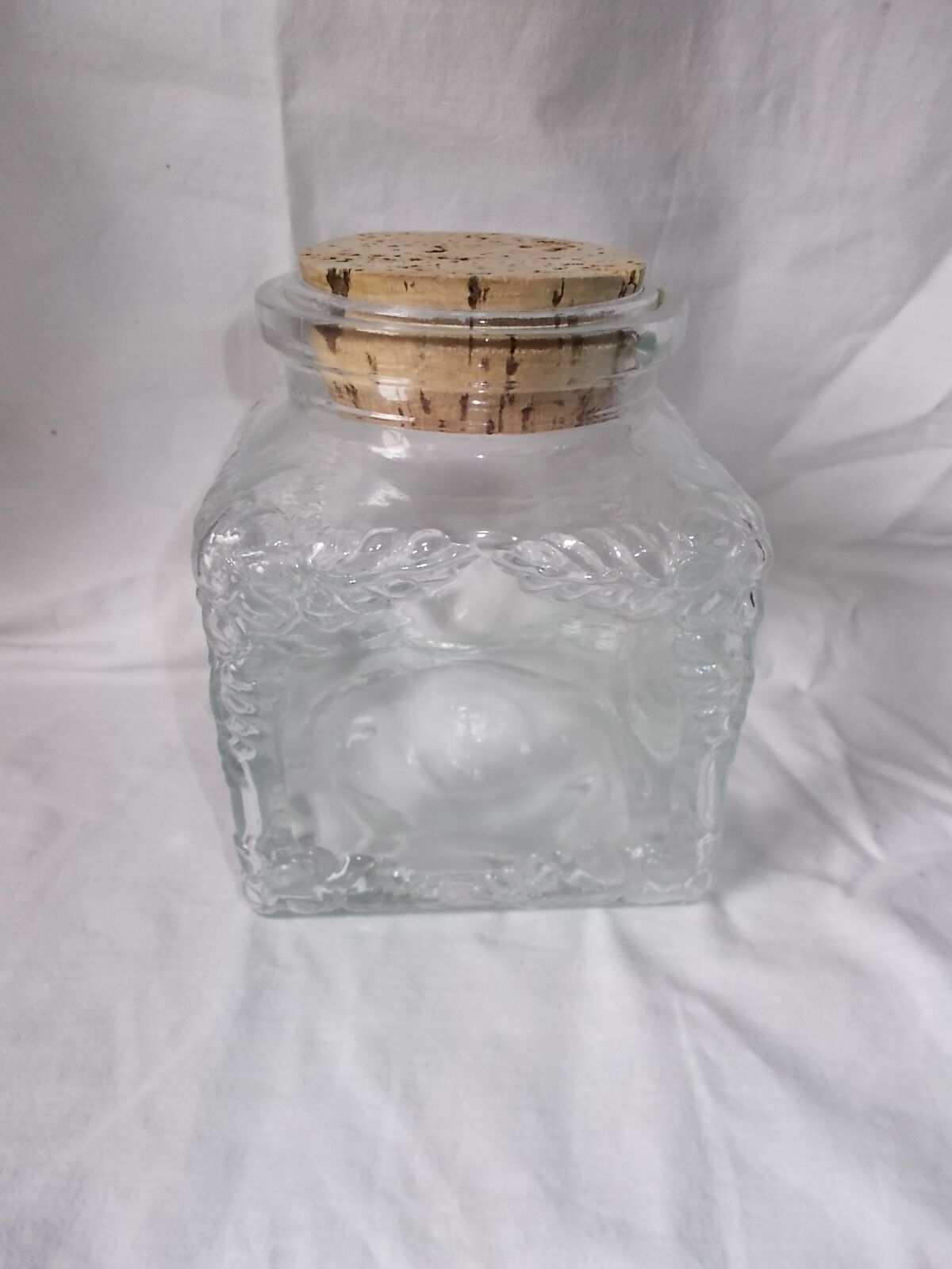 Bocal en verre