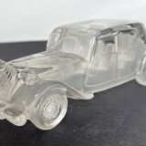 Crystal paperweight
